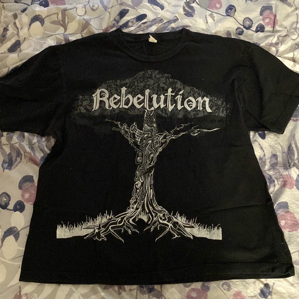 Rebelution men’s t shirt